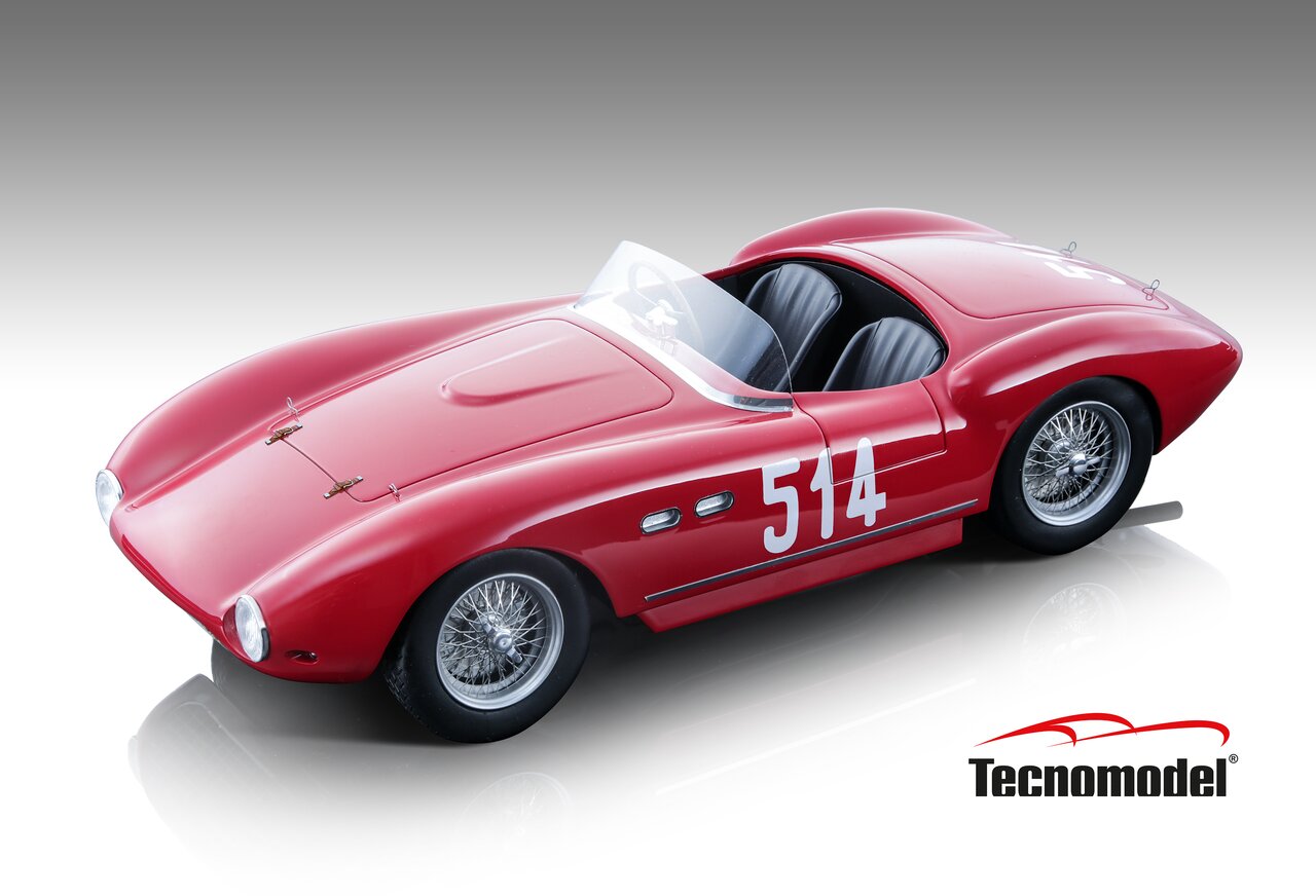 Tecnomodel Ferrari 250 MM Vignale 1:18 Tecnomodel TM18101A no BBR Top Marques GP Replicas 